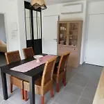 Charmante Maison Neuve Au D'hourtin 別荘 *