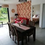 Charmante Maison Neuve Au D'hourtin