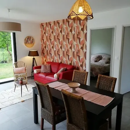 Ferienhaus Charmante Maison Neuve Au D'hourtin Hourtin