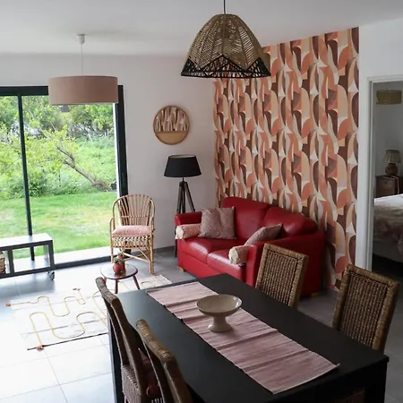 Charmante Maison Neuve Au D'hourtin Hourtin