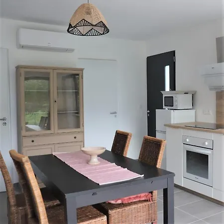 Charmante Maison Neuve Au D'hourtin Ferienhaus *