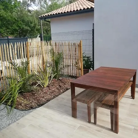 Charmante Maison Neuve Au D'hourtin * Hourtin