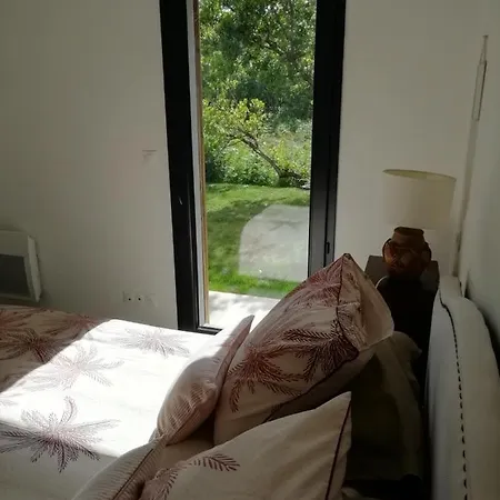 Charmante Maison Neuve Au D'hourtin