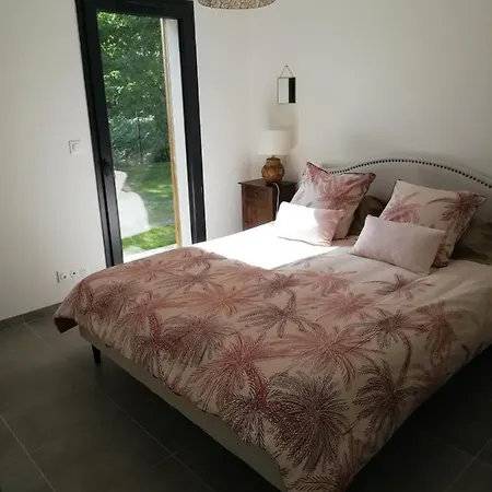 Ferienhaus Charmante Maison Neuve Au D'hourtin