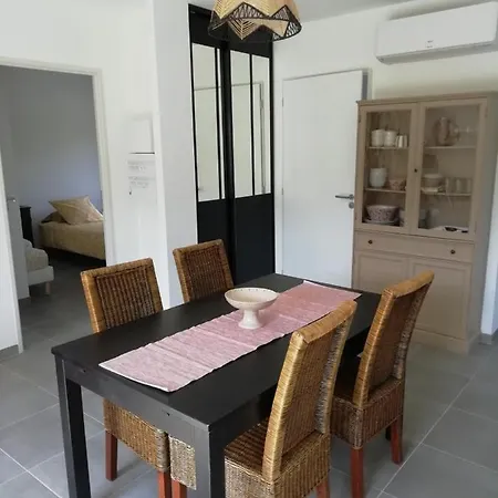 Charmante Maison Neuve Au D'hourtin *